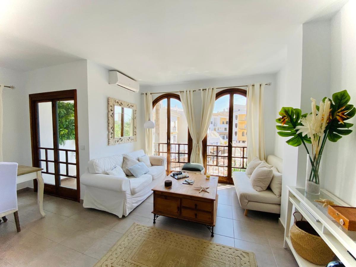Luminoso Apartamento Para Dos Personas En Cabopino ماربيا المظهر الخارجي الصورة